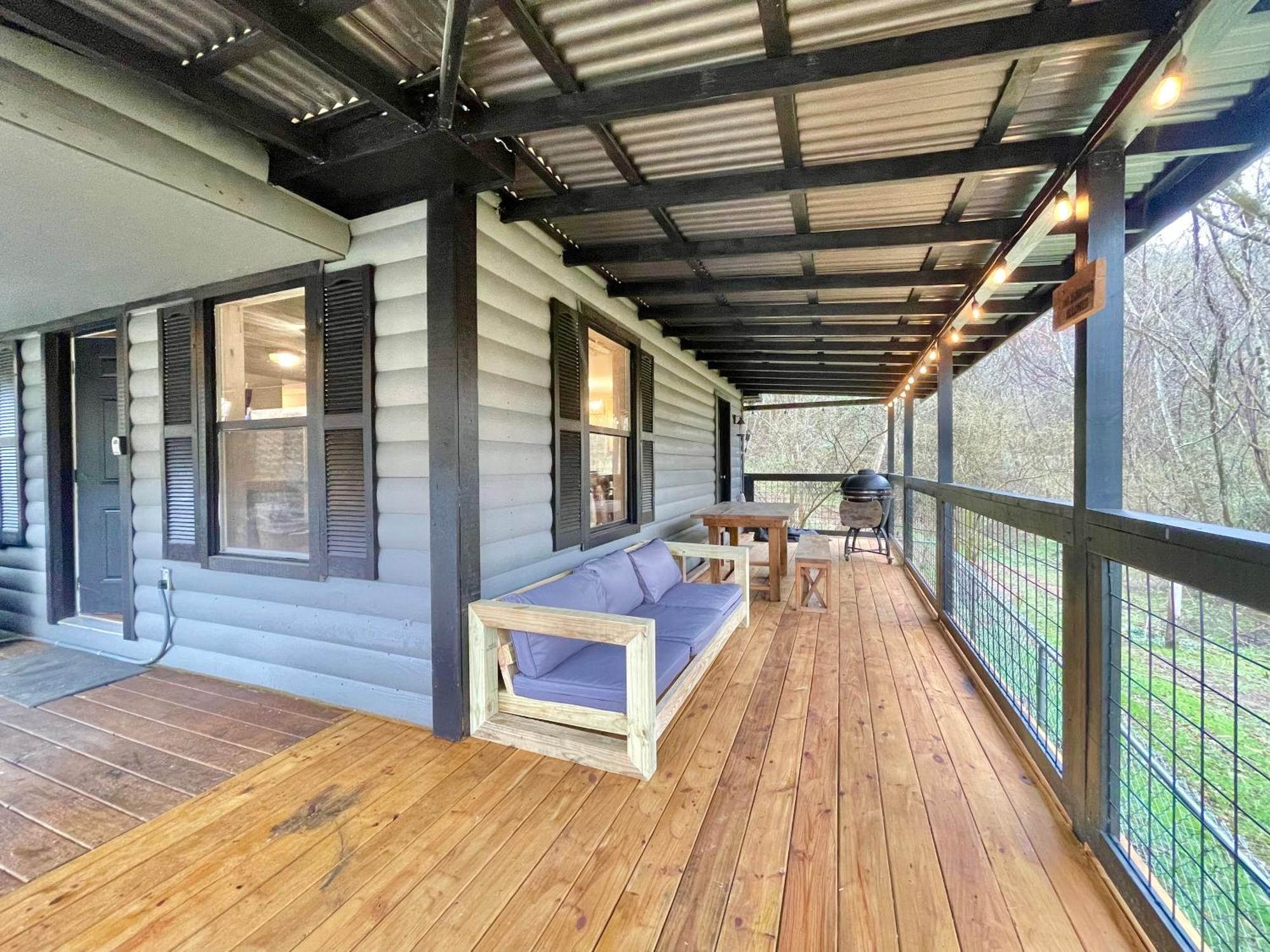 Remodelled Cabin! Great Location! Sevierville Kültér fotó