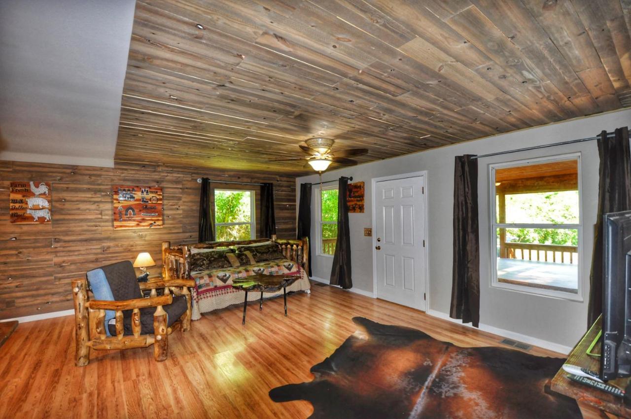 Remodelled Cabin! Great Location! Sevierville Kültér fotó